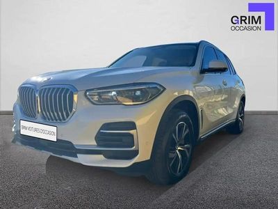 Blanc Occasion 2021 BMW X5 xLine SUV | 56 984 € (Prix juste)
