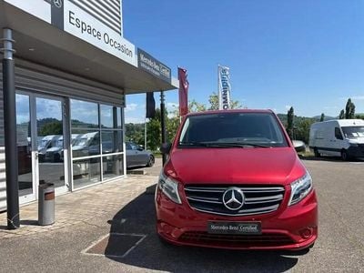 Occasion Mercedes Vito 193 ch (141 kW) 2021 Rouge Van