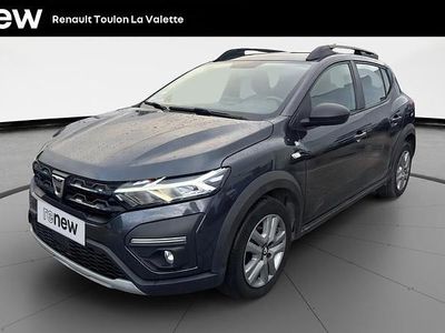 Gris Occasion 2021 Dacia Sandero Essentiel Citadine | 11 490 € (Prix juste)