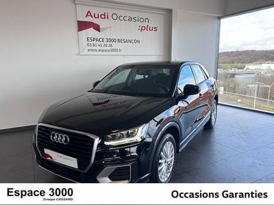 occasion Audi Q2 Q2 BUSINESS30 TDI 116 S tronic 7