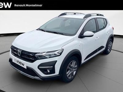 Occasion Dacia Sandero Comfort 2022 Blanc Citadine