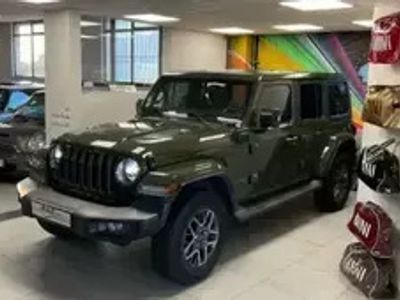 Jeep Wrangler Unlimited