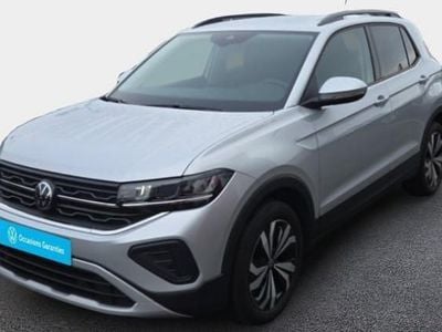 Occasion 2025 VW T-Cross Edition SUV | 21 900 € (Bon prix)