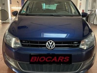 VW Polo