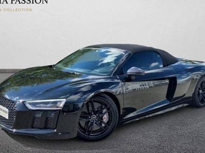 Noir Occasion 2017 Audi R8 Coupé Sport Coupé | 107 900 €