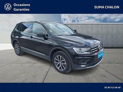 VW Tiguan Allspace
