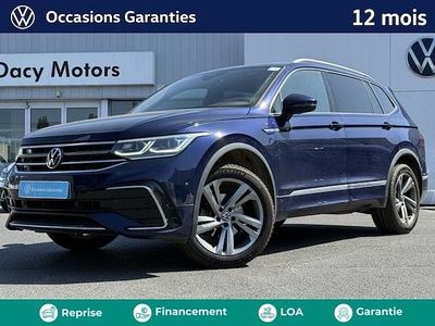 VW Tiguan Allspace