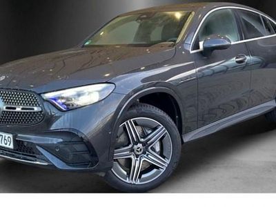 Occasion Mercedes GLC300e AMG line 197 ch (144 kW) 2023 Gris SUV