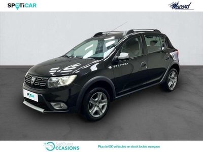 occasion Dacia Sandero 0.9 Tce 90ch Stepway