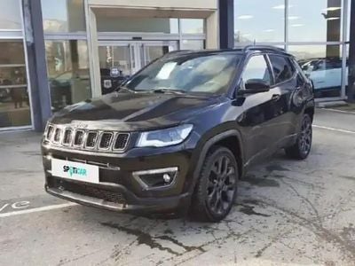 Carbon black Occasion 2020 Jeep Compass SUV | 24 490 € (Prix juste)