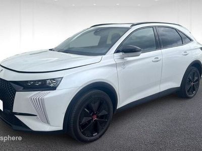 Bleu Occasion 2024 DS Automobiles DS7 Crossback Performance Line Plus SUV | 57 990 €