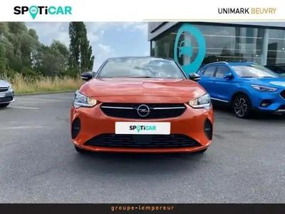 Occasion Opel Corsa Edition 2020 Orange Citadine