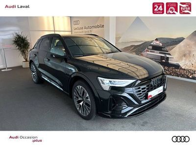 Audi Q8 e-tron