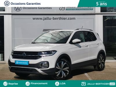 occasion VW T-Cross - 1.0 TSI 110ch Style DSG7