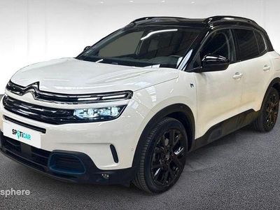Gris Occasion 2020 Citroën C5 Aircross Shine SUV | 20 479 € (Prix juste)