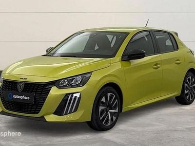Occasion 2024 Peugeot 208 Active Citadine | 18 499 € (Prix juste)