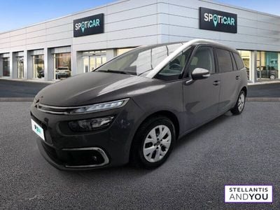 Citroën Grand C4 Picasso