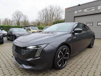 Gris Occasion 2023 Peugeot 508 GT Berline | 24 019 € (Prix juste)