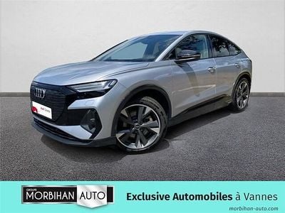 Audi Q4 Sportback e-tron