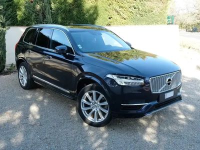 occasion Volvo XC90 ONE OWNER - INSCRIPTION LUXE