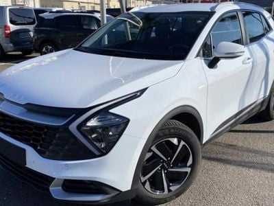 Occasion Kia Sportage Active 136 ch (100 kW) 2023 Blanc SUV