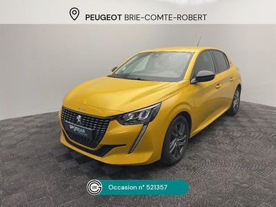 Occasion 2022 Peugeot 208 Style Citadine | 11 480 € (Prix juste)