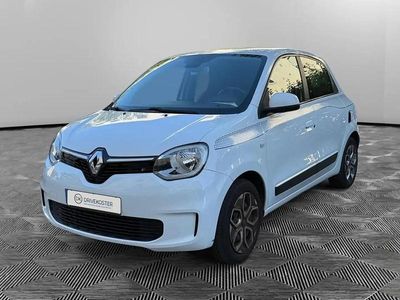 Blanc Occasion 2021 Renault Twingo LIMITED Citadine | 7 990 € (Bon prix)