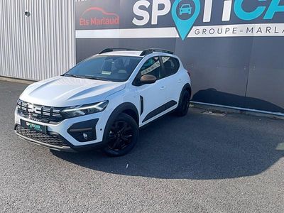 Occasion 2025 Dacia Sandero Extreme Citadine | 17 300 € (Prix juste)