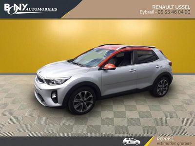 occasion Kia Stonic STONIC1.0 T-GDi 120 ch ISG DCT7 - Premium