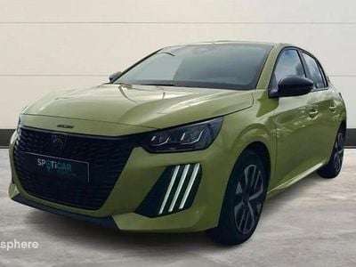 Gris Nouvelle 2025 Peugeot 208 Style Citadine | 20 699 € (Bon prix)