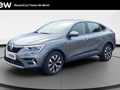 Gris Occasion 2023 Renault Arkana Equilibre SUV | 18 990 € (Prix juste)