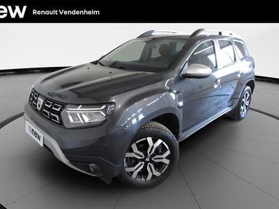 Gris Occasion 2021 Dacia Duster Prestige SUV | 18 790 € (Prix juste)