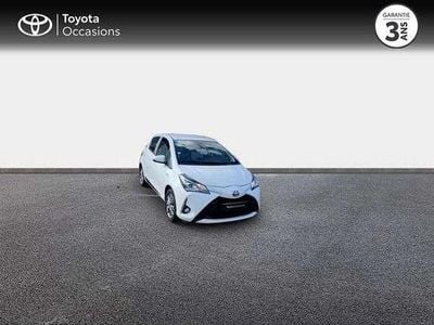 Toyota Yaris Hybrid