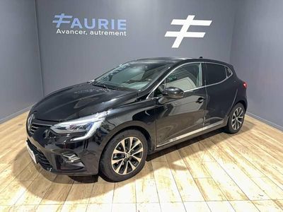 Noir Occasion 2023 Renault Clio V Techno Citadine | 17 654 € (Prix juste)