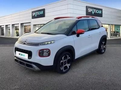 Blanc Occasion 2019 Citroën C3 Aircross PureTech SUV | 12 690 € (Prix juste)