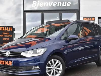 occasion VW Touran 0 TDI 150CH FAP CONFORTLINE BUSINESS 7 PLACES EUR