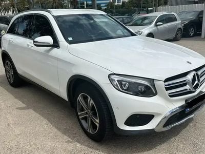 Mercedes GLC220