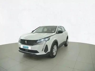 Blanc Occasion 2024 Peugeot 3008 Active | 24 990 € (Super prix)