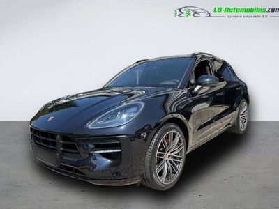 Porsche Macan GTS