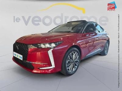 DS Automobiles DS4