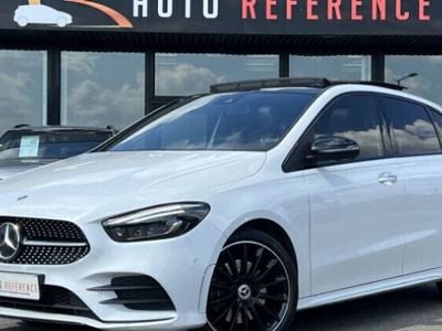 Mercedes B250e