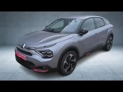 Gris platinium (m) Occasion 2020 Citroën C4 PureTech Berline | 11 970 € (Bon prix)