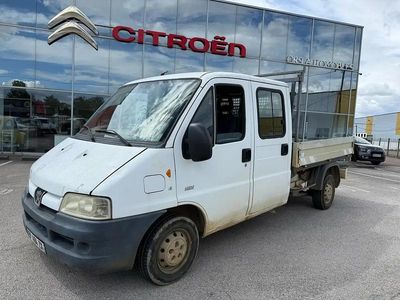 Occasion 2003 Peugeot Boxer Van | 3 500 €