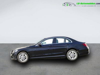 Mercedes C180