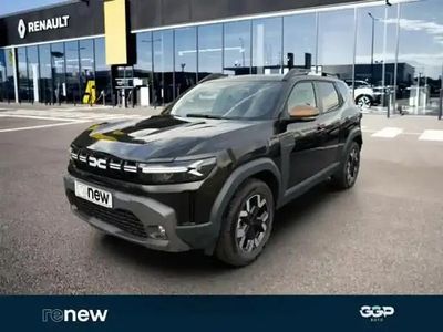 Occasion Dacia Duster Extreme 2025 Noir nacré métallisé SUV