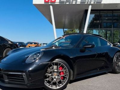 Porsche 911 Carrera 4S