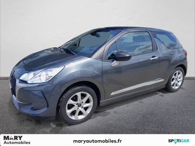 DS Automobiles DS3