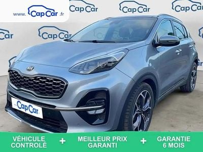 Occasion Kia Sportage GT-Line 177 ch (130 kW) 2019 SUV
