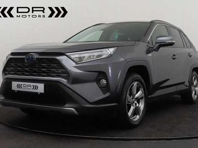 Gris Occasion 2021 Toyota RAV4 Hybrid SUV | 26 495 € (Bon prix)