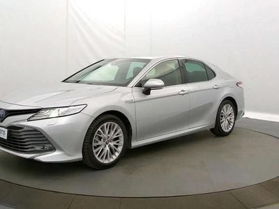 Gris Occasion 2020 Toyota Camry Berline | 26 190 €